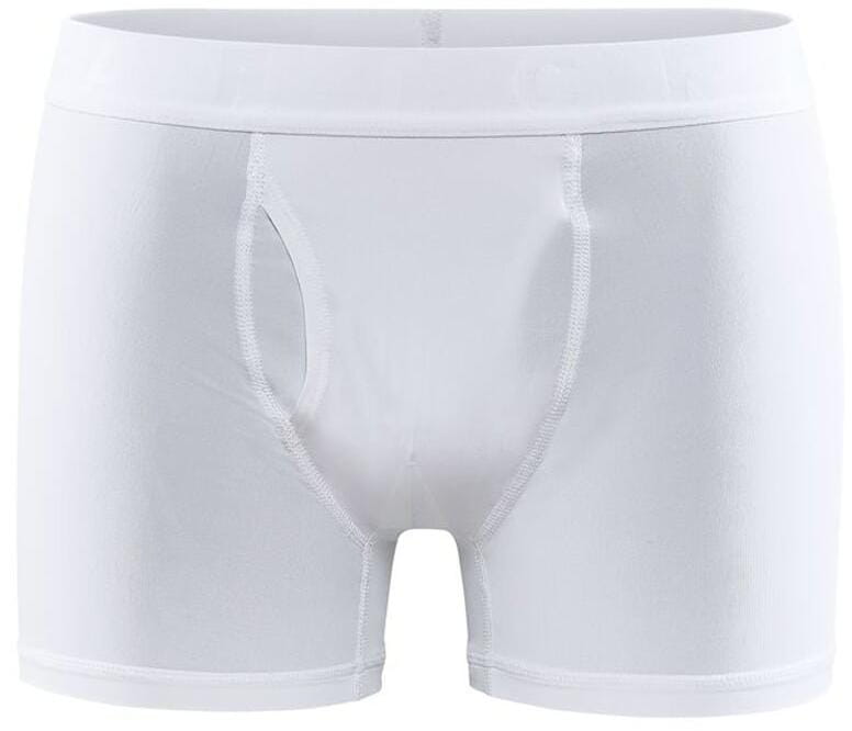 Bielizna funkcyjna dla mężczyzn Craft Boxerky CORE Dry 3" bílá