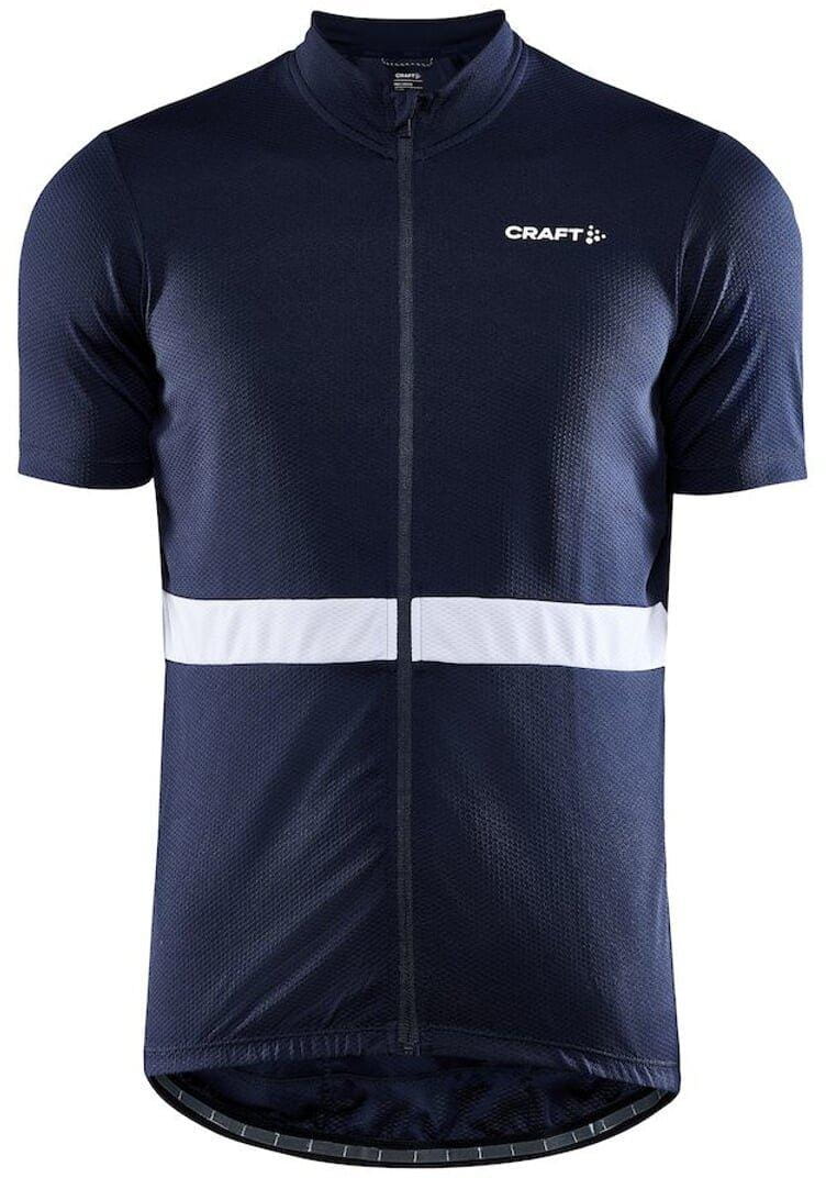 Pánsky cyklistický dres Craft Cyklodres CORE Endur tmavě modrá