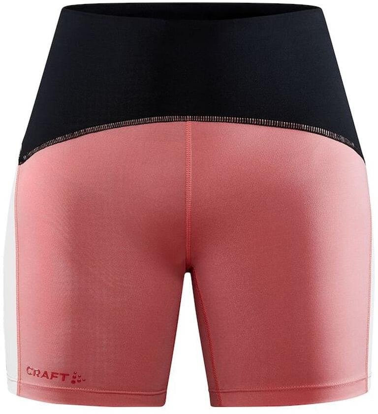 Shorts Craft W Kalhoty PRO Hypervent Short růžová