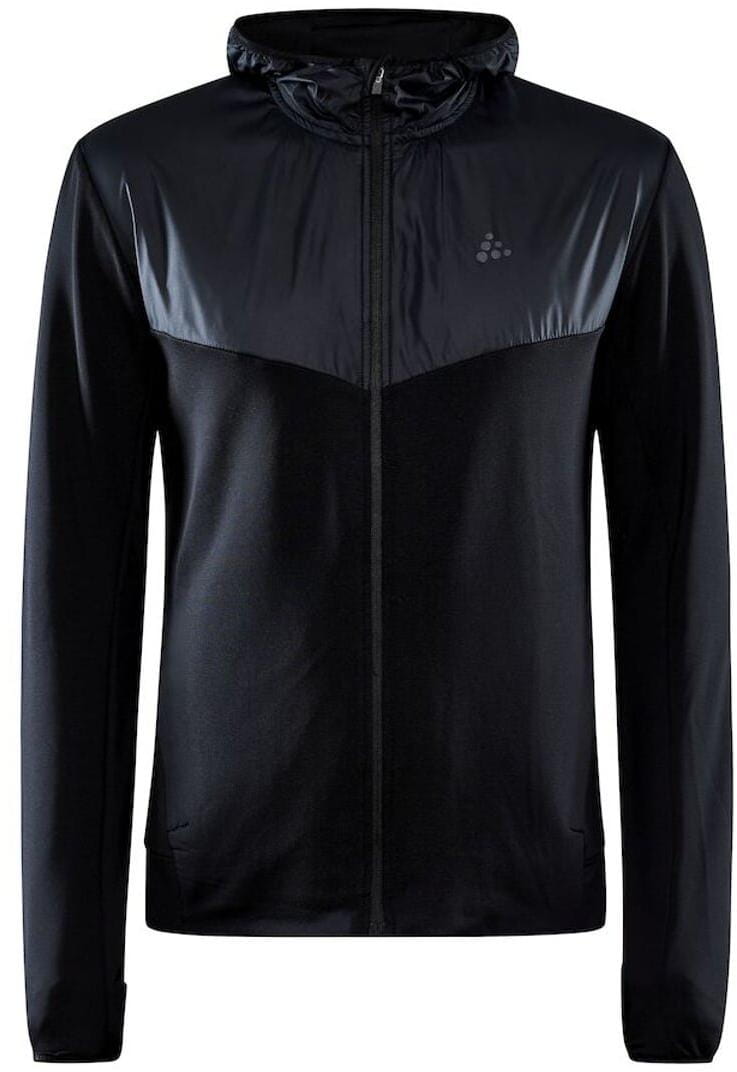 Męska bluza funkcyjna Craft Bunda ADV Charge Jersey černá