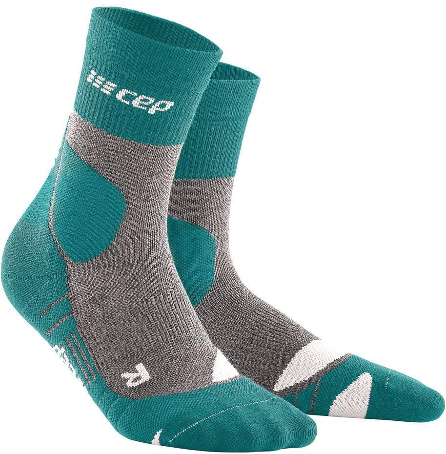 Socken CEP Vysoké outdoorové ponožky MERINO