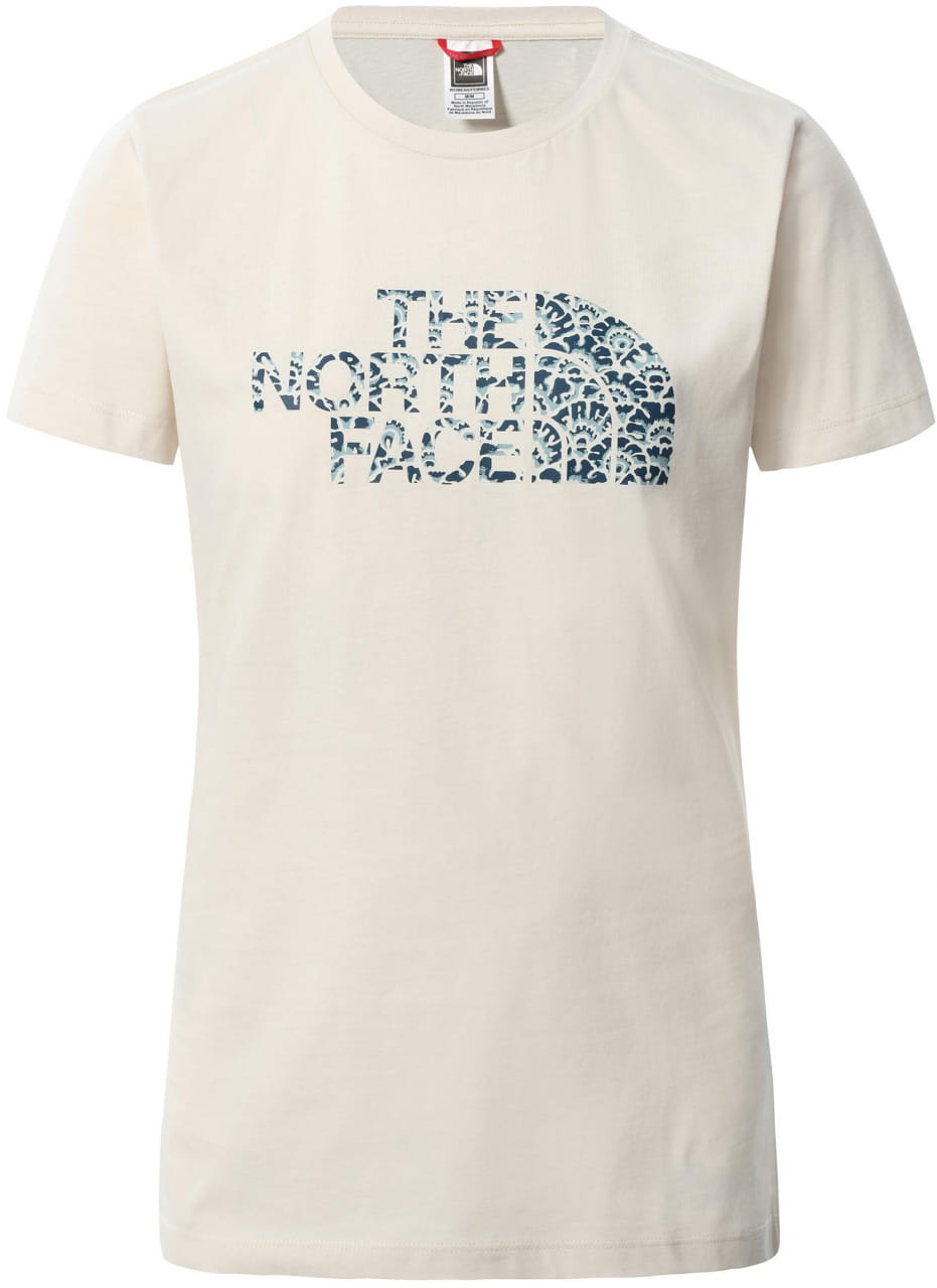 Dámské tričko s krátkým rukávem The North Face Women’s S/S Easy Tee