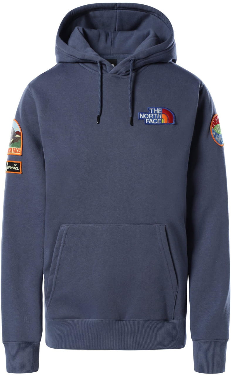 Bluzy The North Face Women’s Novelty Patch Pullover Hoodie