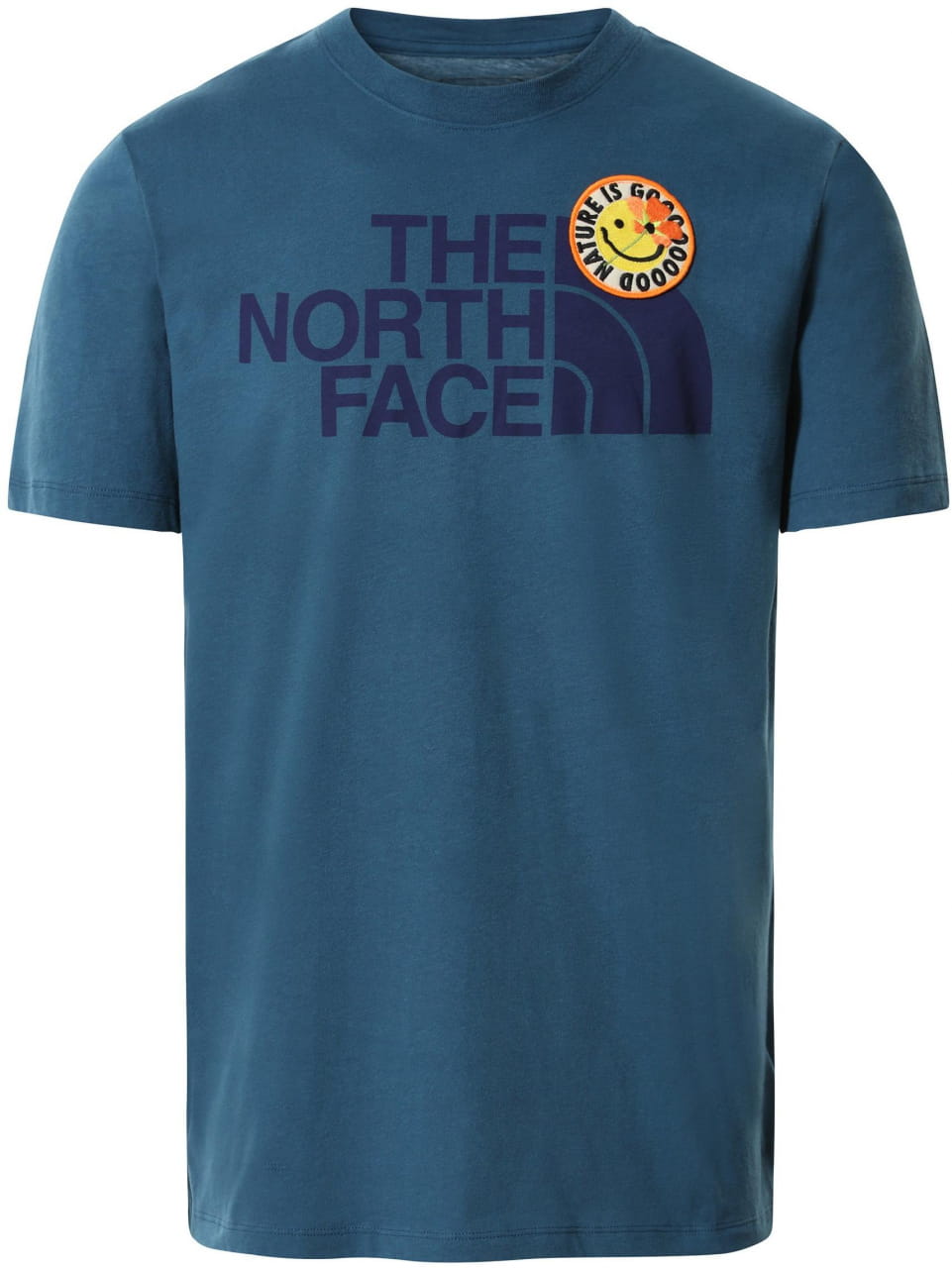 T-Shirts The North Face Men’s S/S Patches Tee