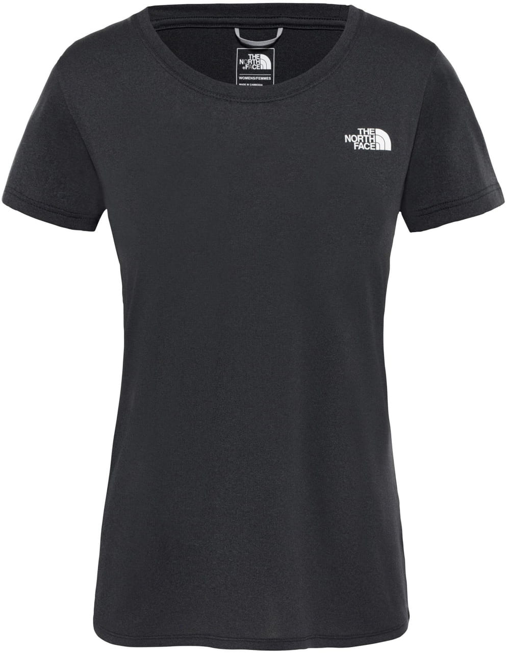 Dámske tričko The North Face Women’s Reaxion Ampere T-Shirt
