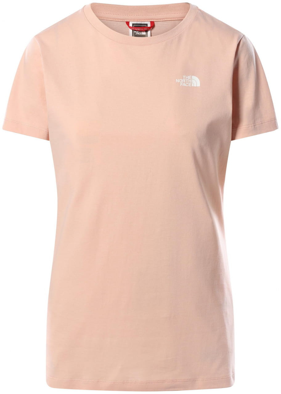 T-Shirts The North Face Women’s S/S Simple Dome Tee