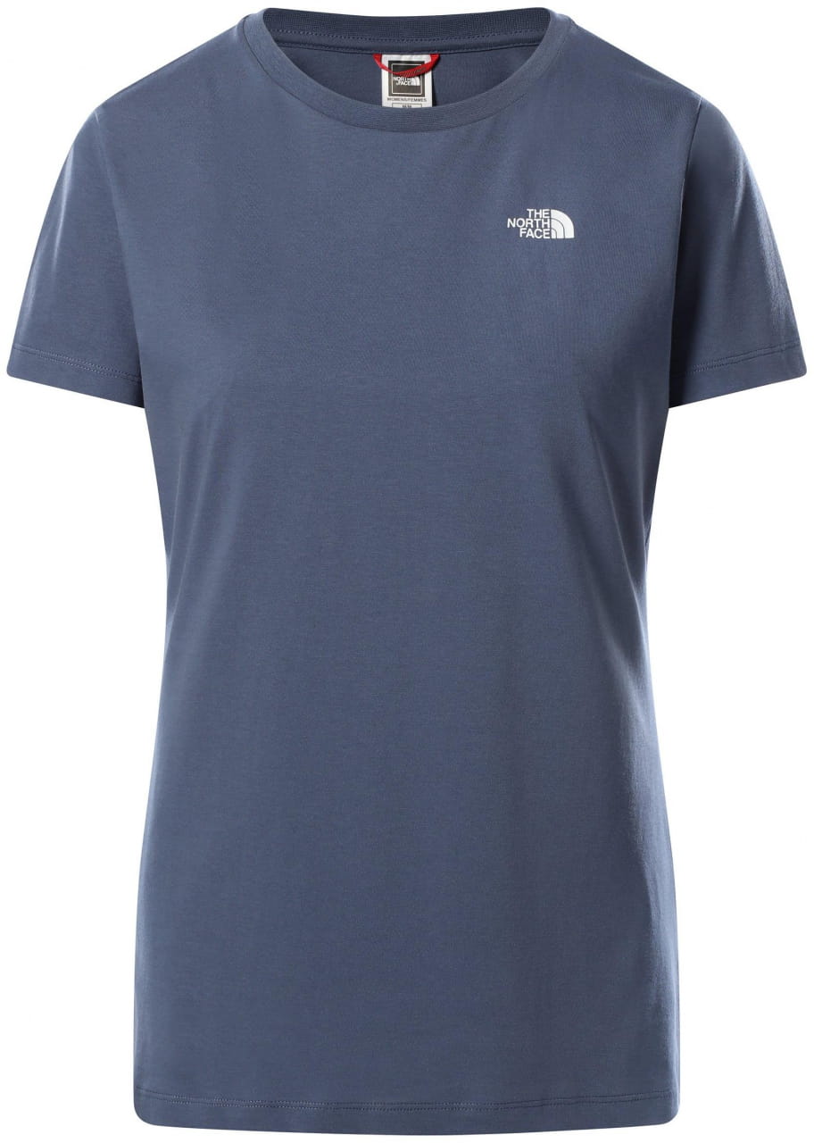 Pólók The North Face Women’s S/S Simple Dome Tee
