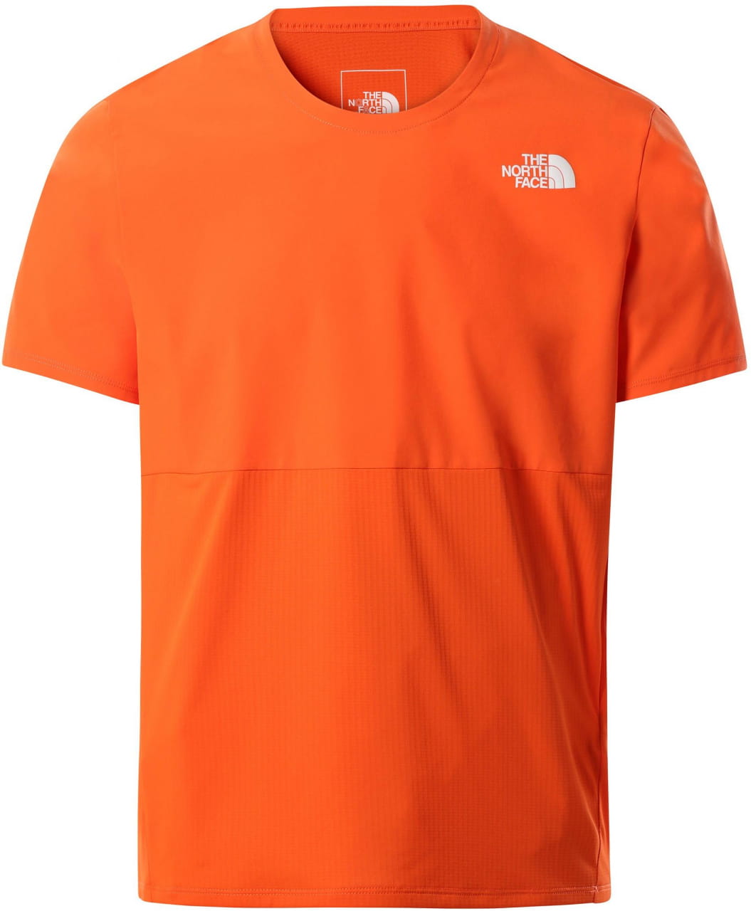 Pánske bežecké tričko The North Face Men’s True Run S/S Shirt