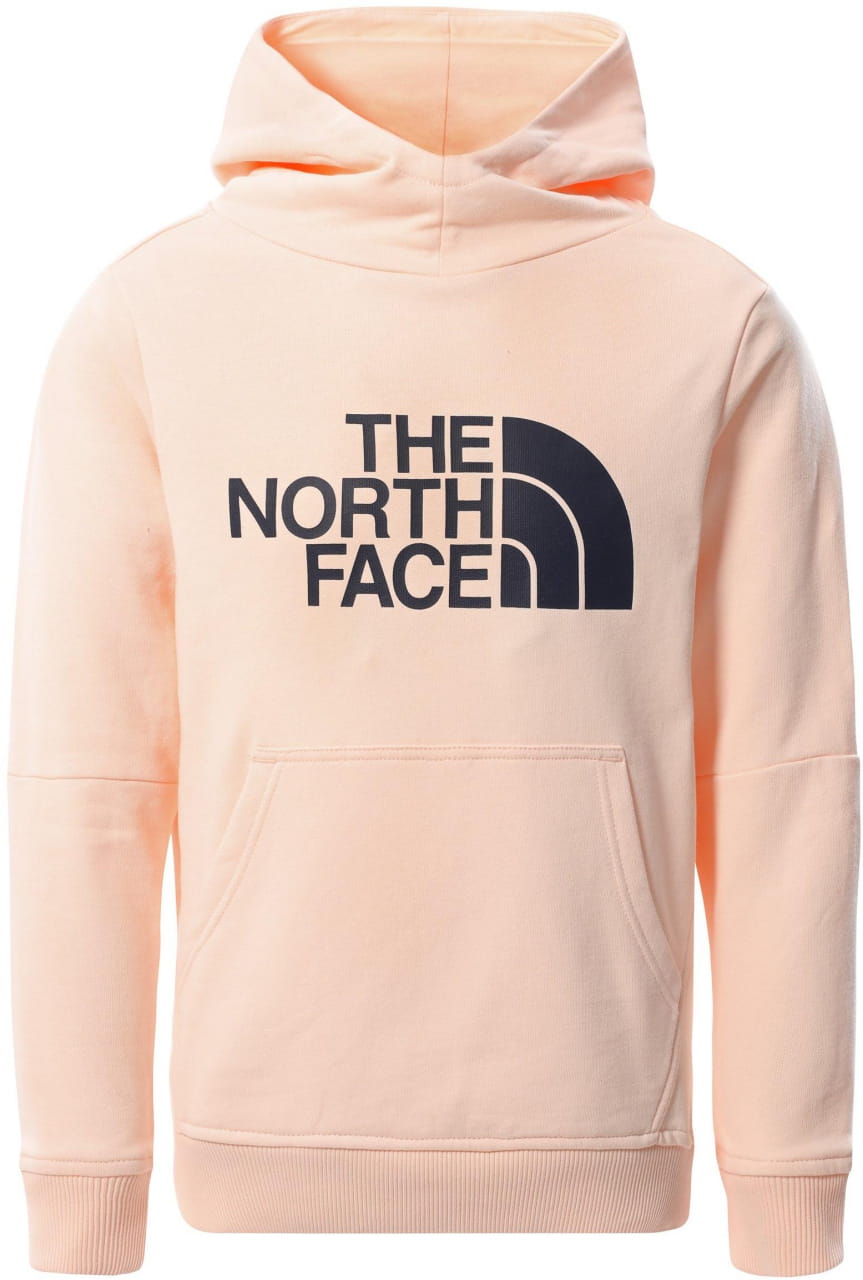 Melegítőfelső The North Face Girl’s Drew Peak P/O Hoodie 2.0