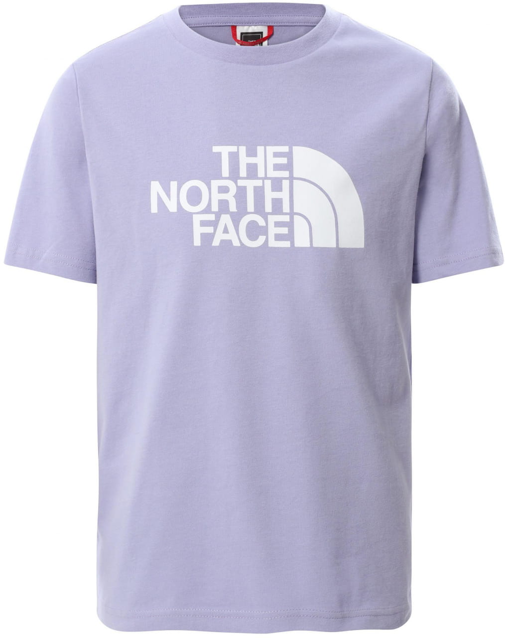 T-Shirts The North Face Girl’s S/S Easy Boyfriend Tee