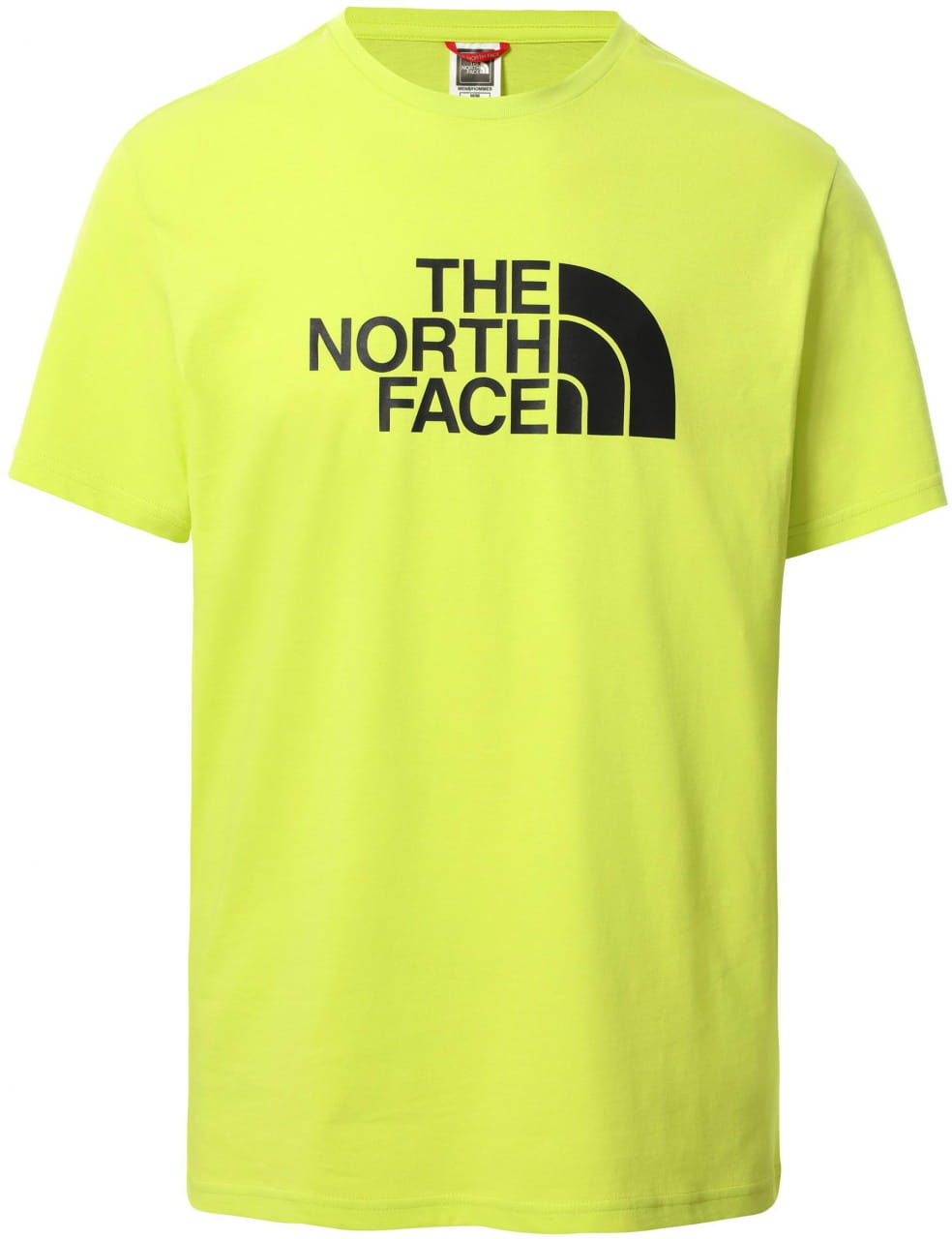 Pánské tričko s krátkými rukávy The North Face Men’s S/S Easy Tee