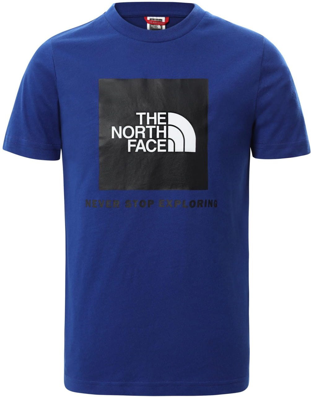 Dětské tričko s krátkým rukávem The North Face Youth Box S/S Tee