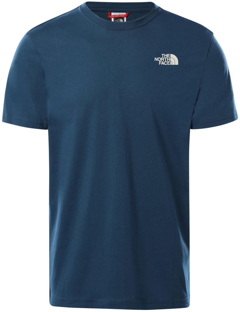 Pánské tričko s krátkými rukávy The North Face Men’s S/S REDBOX CELEBRATION TEE
