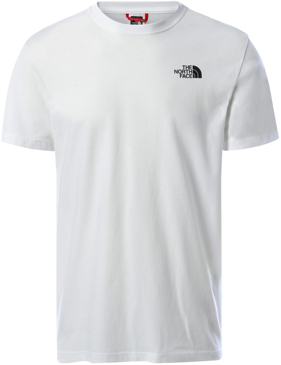 Pánské tričko s krátkými rukávy The North Face Men’s S/S REDBOX CELEBRATION TEE