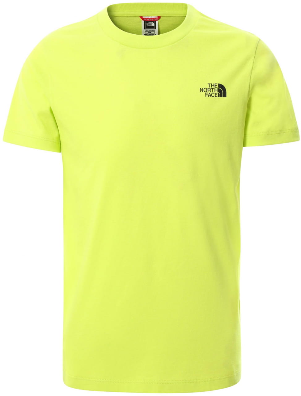 Pólók The North Face Youth S/S Simple Dome Tee
