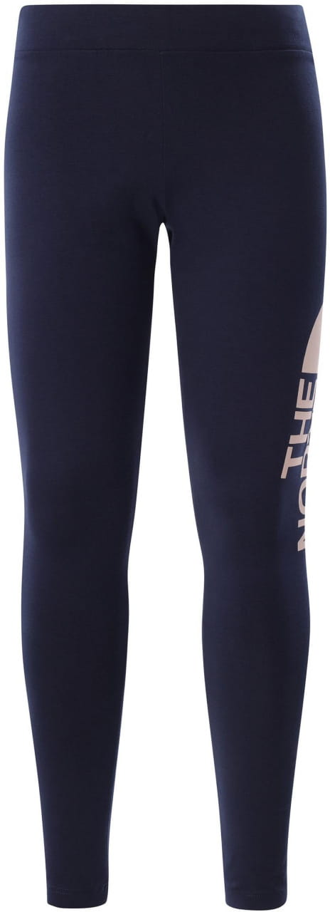 Hosen The North Face Girl’s Cotton Blend Legging Big Logo