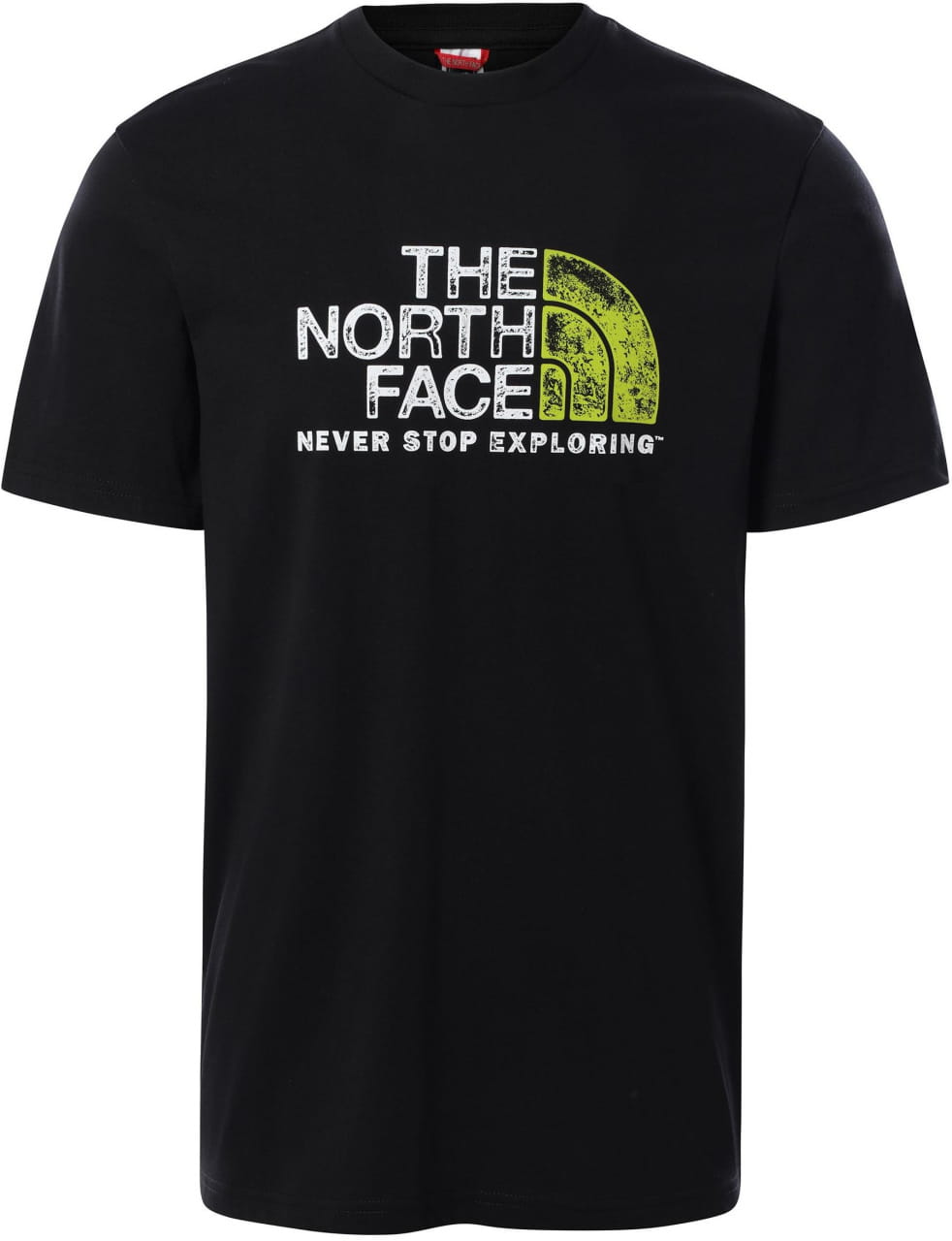 Pánské tričko s krátkým rukávem The North Face Men’s S/S Rust 2 Tee
