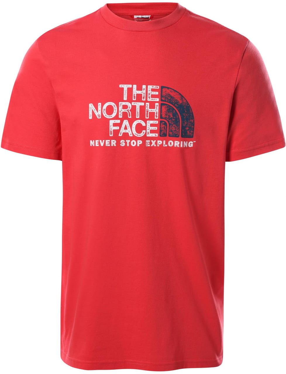 Pánské tričko s krátkým rukávem The North Face Men’s S/S Rust 2 Tee
