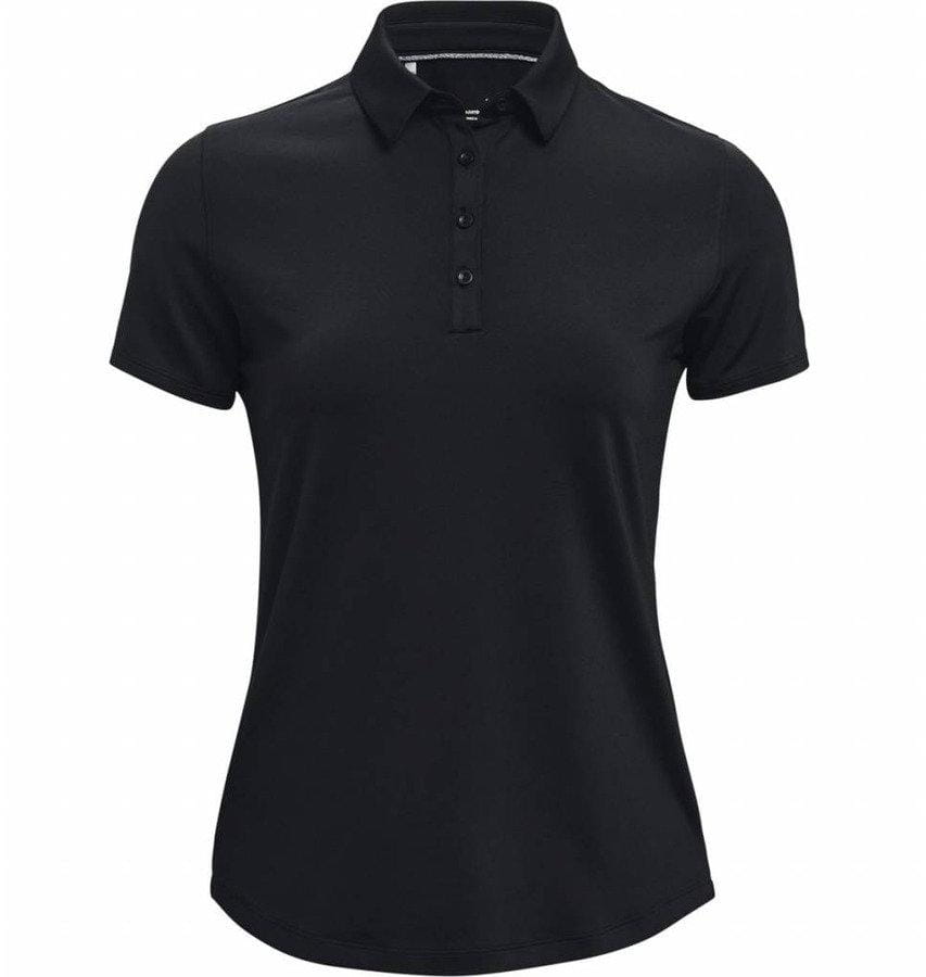 Dámské tričko na golf Under Armour UA Zinger Short Sleeve Polo