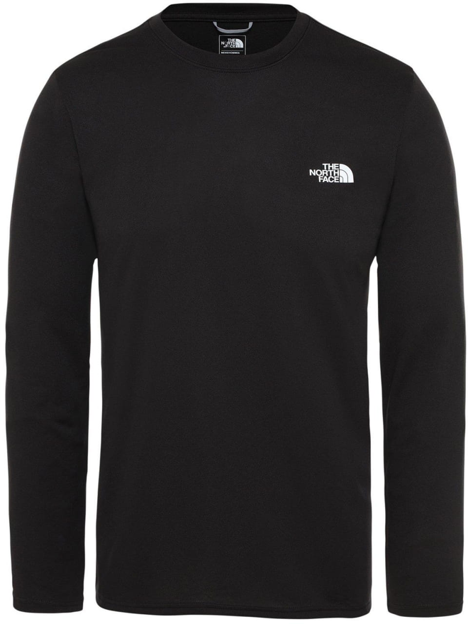 T-Shirts The North Face Men’s Reaxion Amp Long-Sleeve Crew