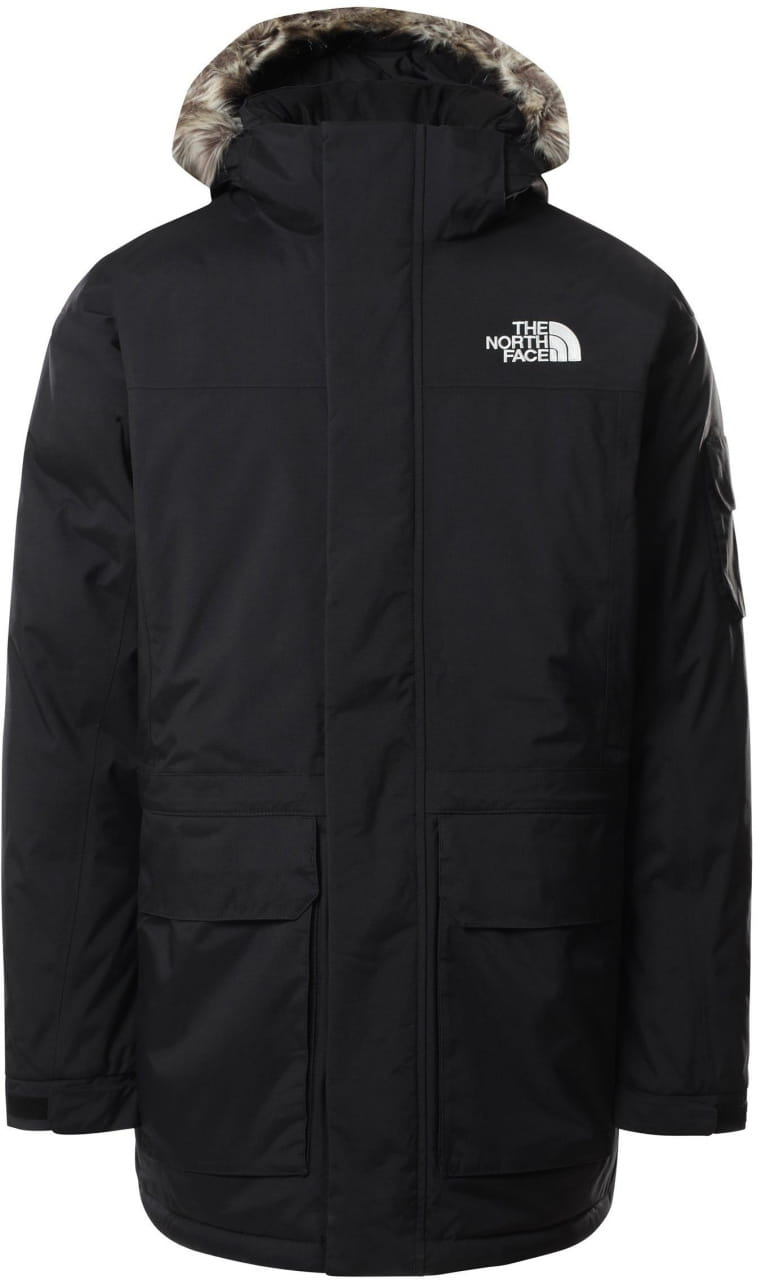 Jassen The North Face Men’s Recycled Mcmurdo