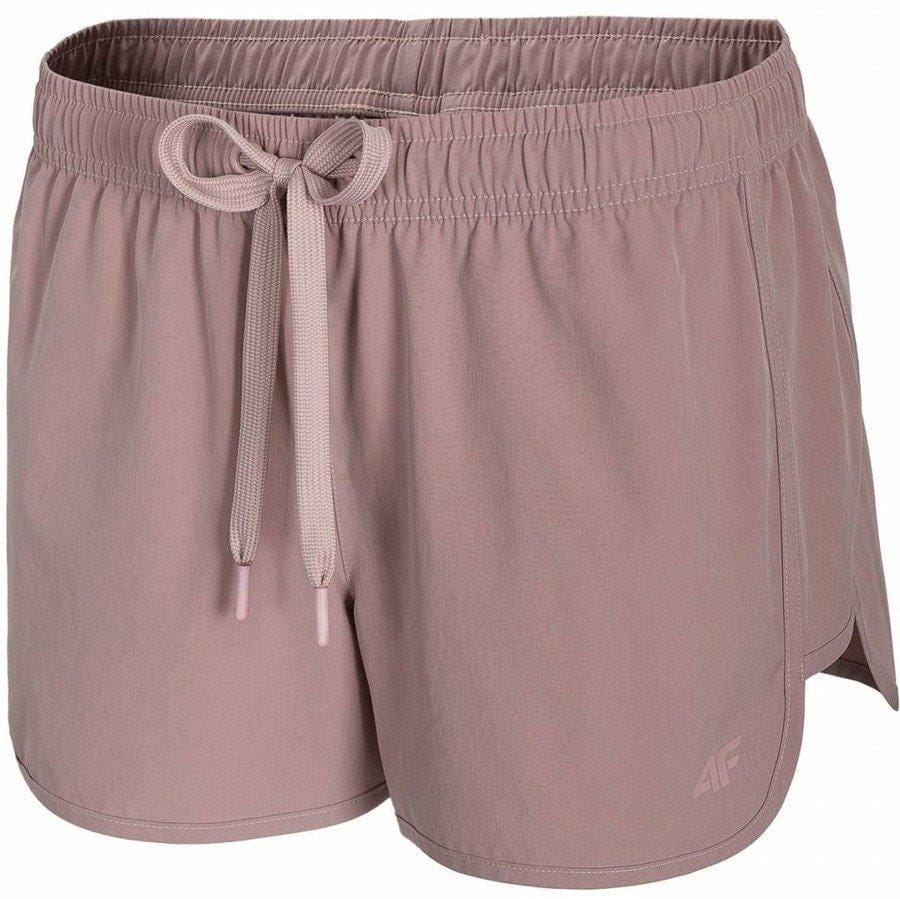 Pantalones cortos funcionales de mujer 4F Women's Shorts SKDT001