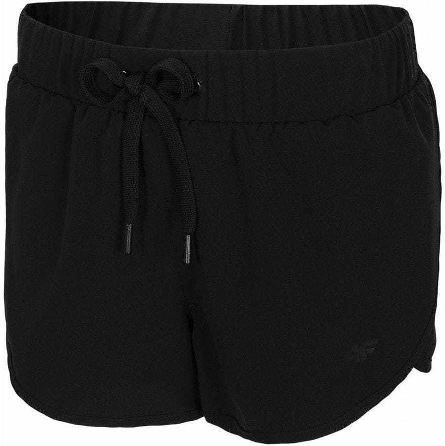 Pantalones cortos funcionales de mujer 4F Women's Shorts SKDT003
