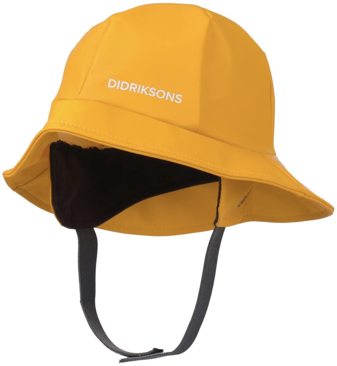Dětský klobouk Didriksons Klobouk SOUTHWEST dětský žlutá