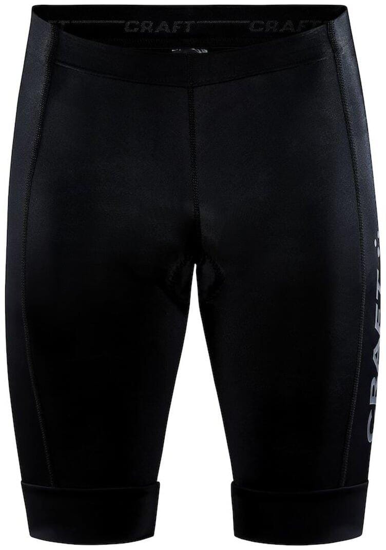 Męskie krótkie spodnie kolarskie Craft Cyklokalhoty CORE Endur černá