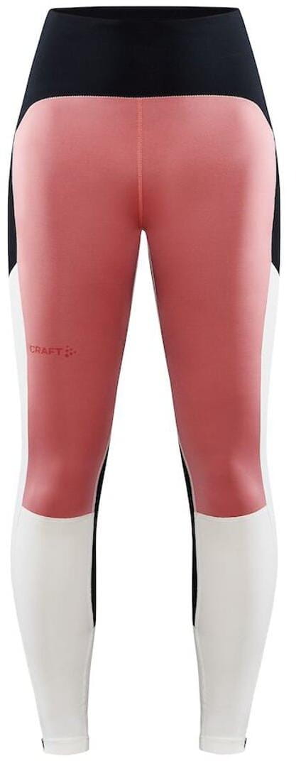Spodnie Craft W Kalhoty PRO Hypervent růžová