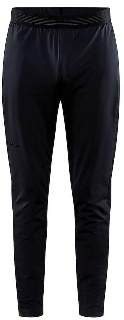 Pánské běžecké kalhoty Craft Kalhoty PRO Hypervent černá