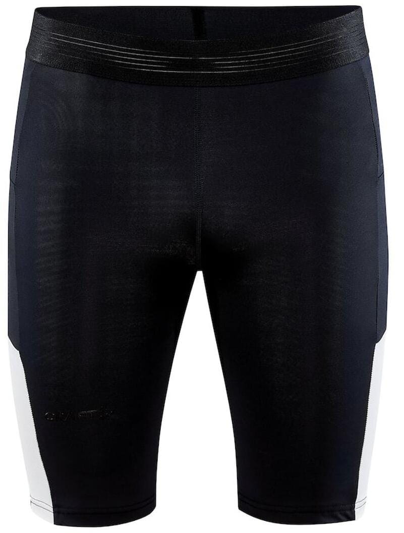 Rövidnadrágok Craft Kalhoty PRO Hypervent Short černá