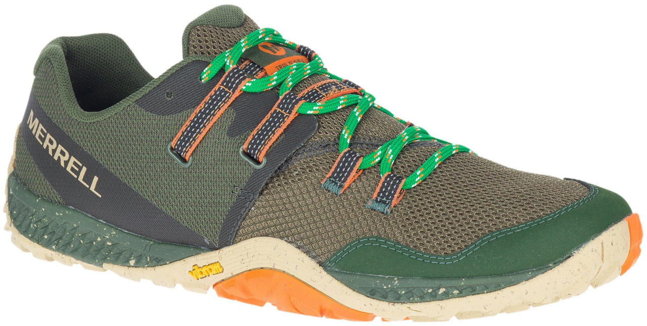Pánske bežecké topánky Merrell Trail Glove 6