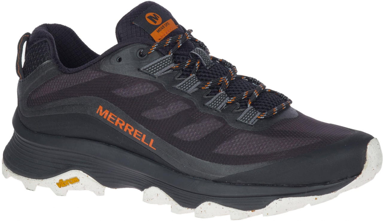 Męskie obuwie zewnętrzne Merrell Moab Speed