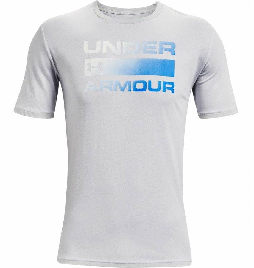 T-Shirts Under Armour Team Issue Wordmark SS