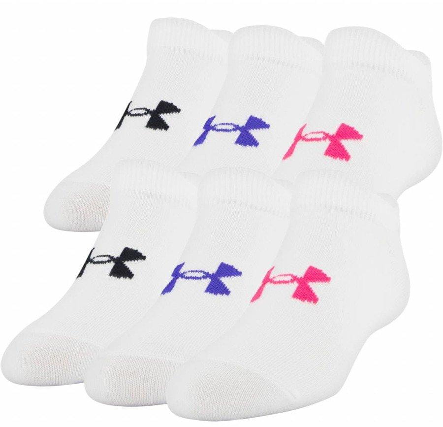 Socken für Mädchen Under Armour UA Girl's Essential NS