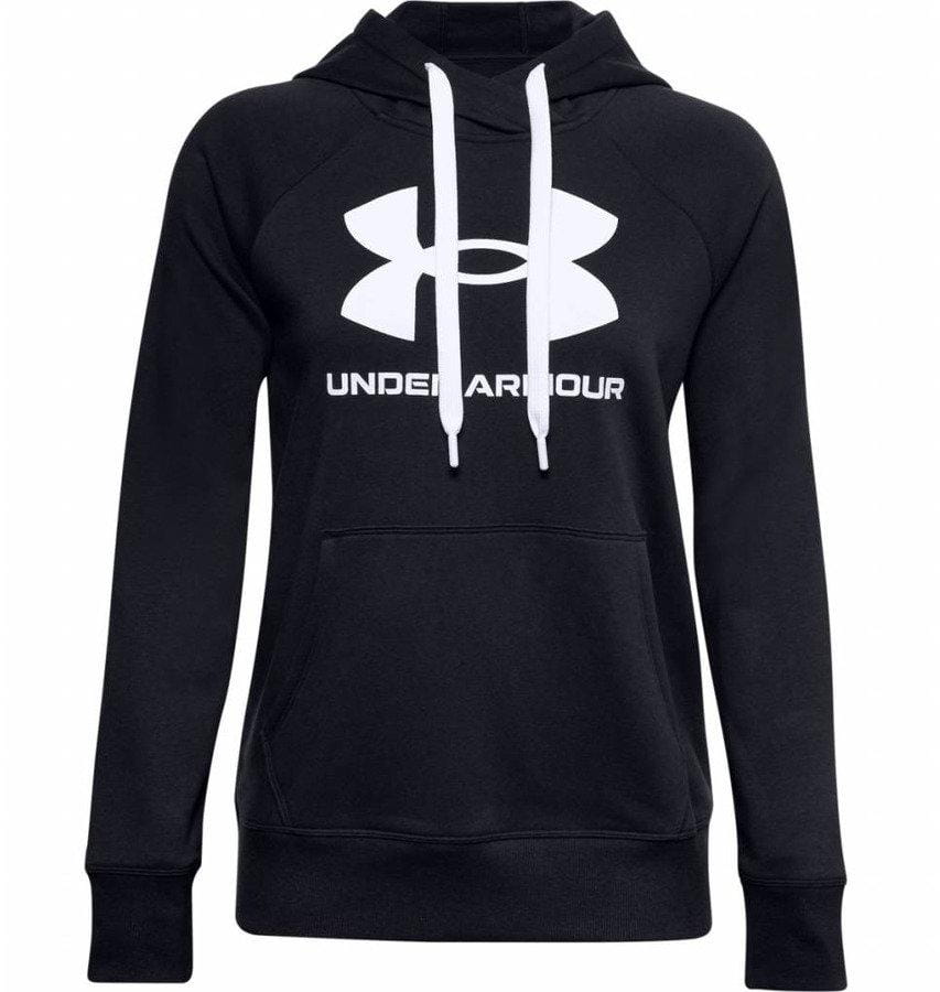 Freizeit-Sweatshirt für Frauen Under Armour Rival Fleece Logo Hoodie