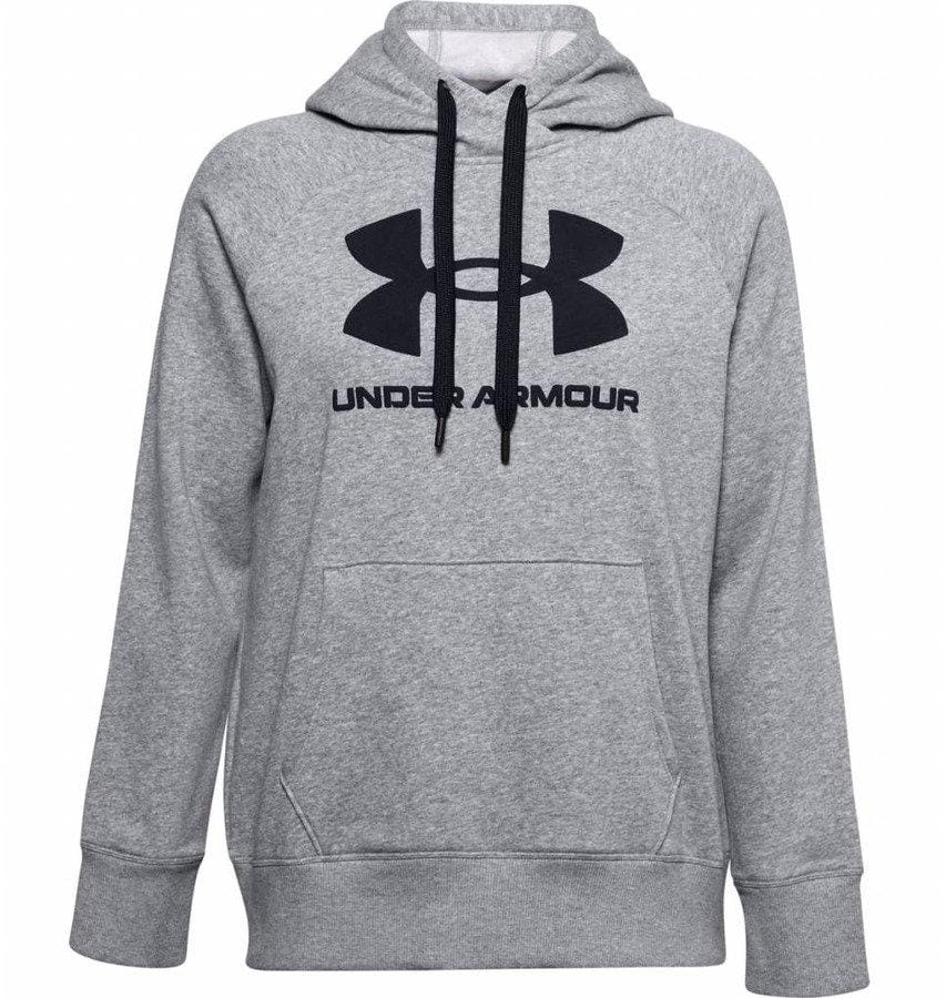 Freizeit-Sweatshirt für Frauen Under Armour Rival Fleece Logo Hoodie