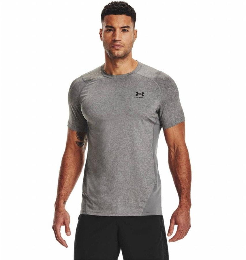 Férfi sporting Under Armour UA HG Armour Fitted SS