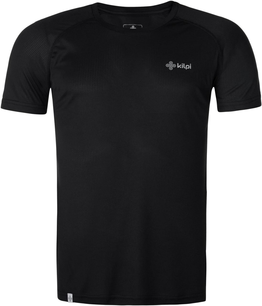 Ultraleichtes Herren-T-Shirt Kilpi Dimaro Černá