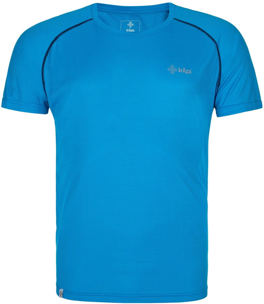 T-Shirts Kilpi Dimaro Modrá