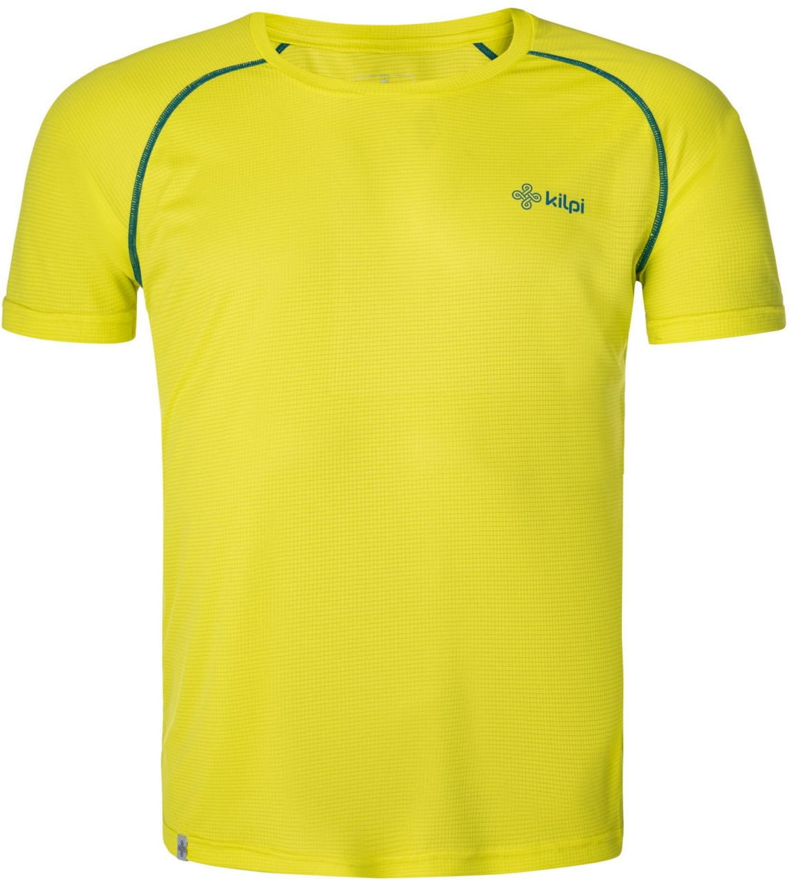 Pánske ultraľahké tričko Kilpi Dimaro Světle Zelená