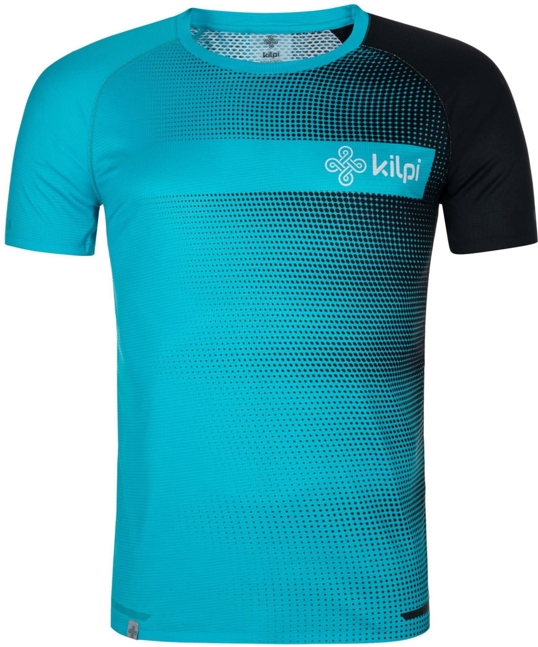 Pánské běžecké tričko Kilpi Victori Modrá