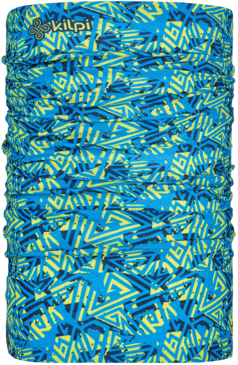 Multifunkčná šatka na nosenie detí Kilpi Darlin Modrá
