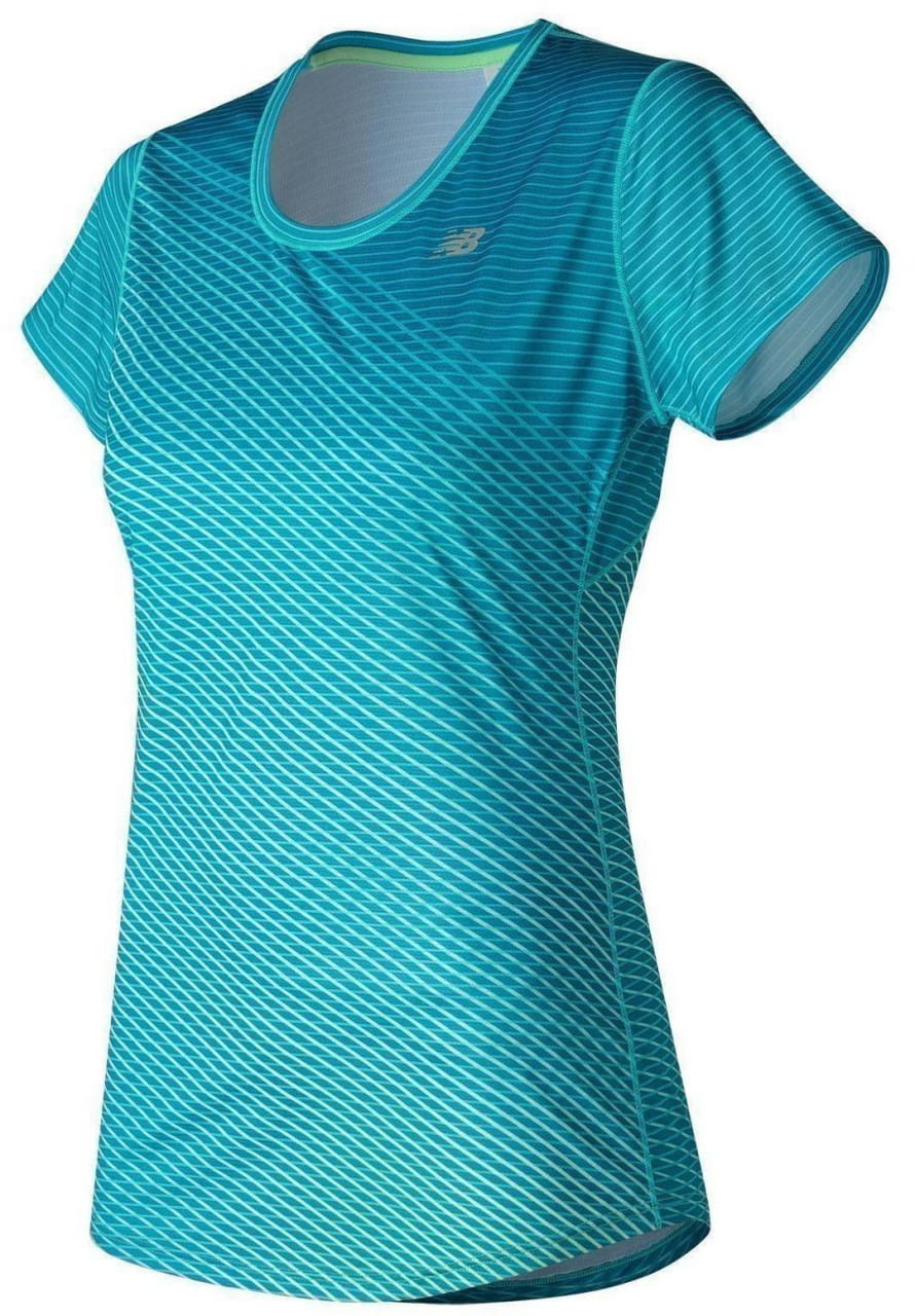 Dámské běžecké tričko New Balance WT53162