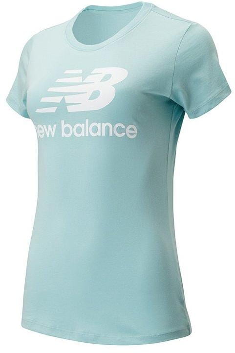 Dámské běžecké tričko New Balance WT91546DRZ