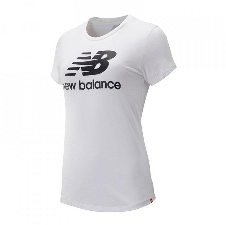 Dámské běžecké tričko New Balance WT91546WK