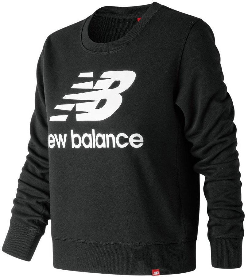 Bluzy New Balance WT91585BK