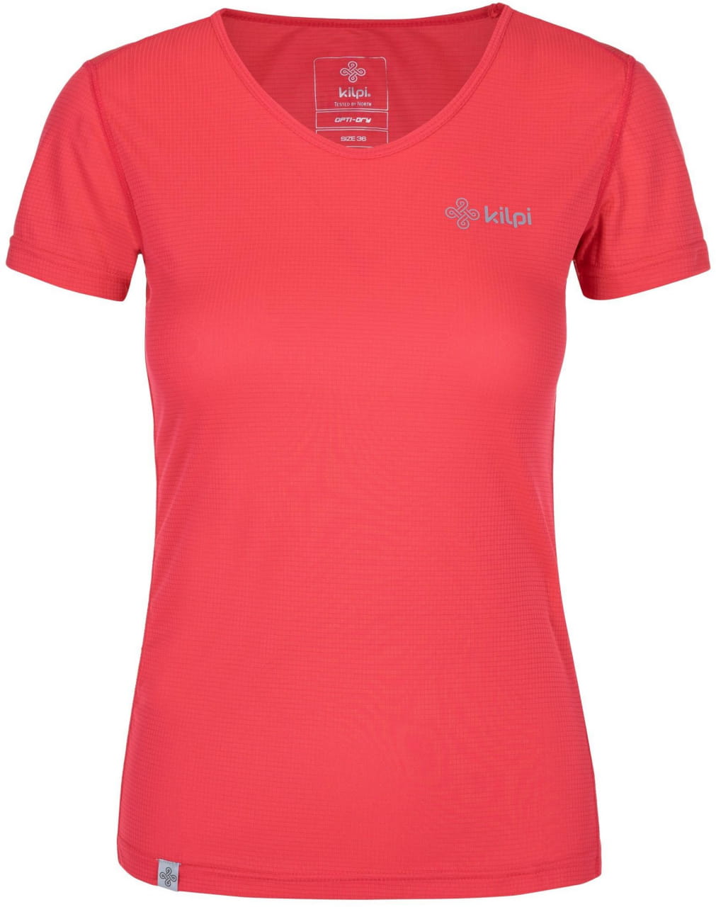 T-Shirts Kilpi Dimaro Růžová