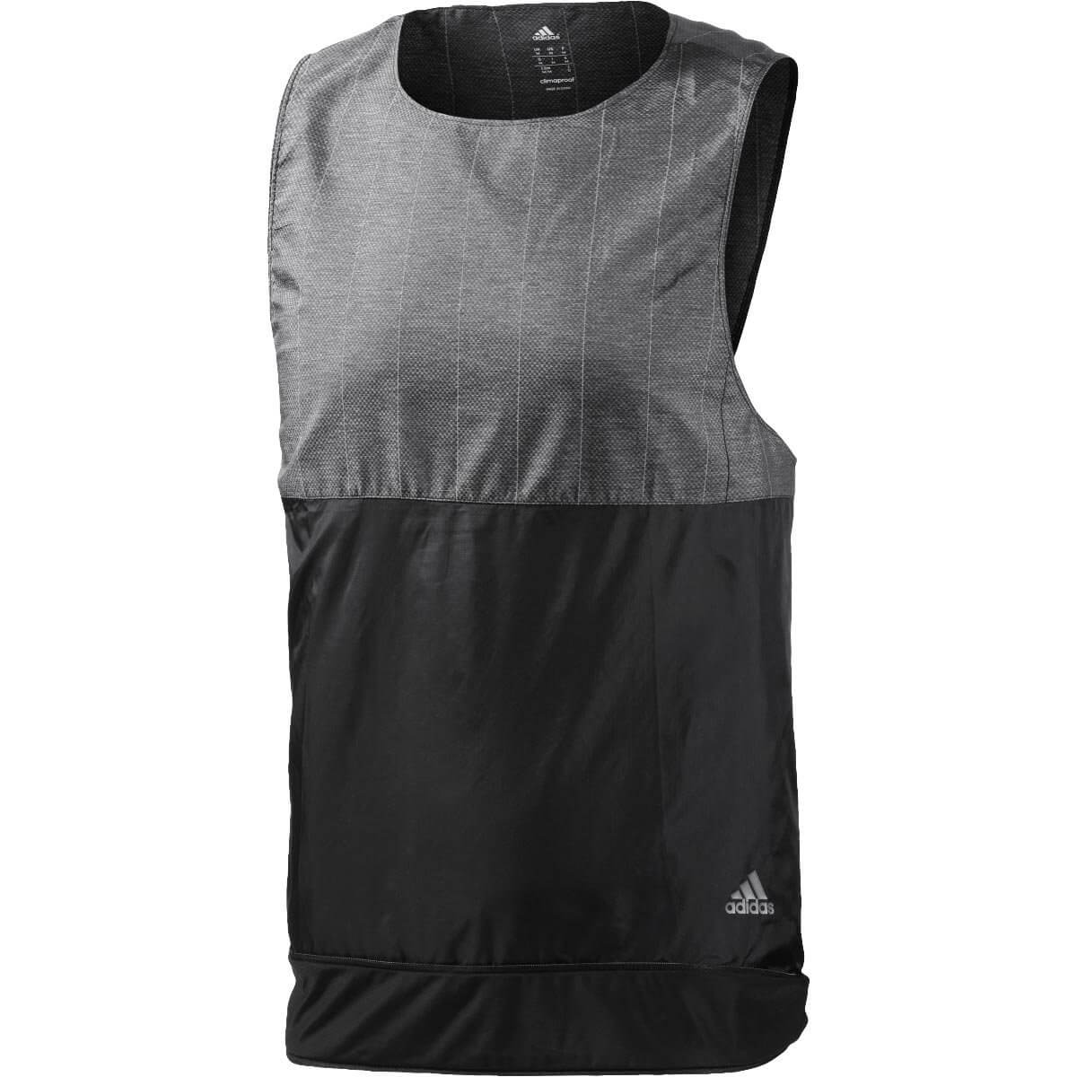 Dámská běžecká vesta adidas sn yur reflective vest